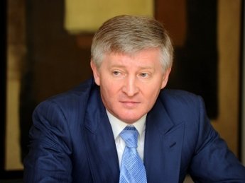 Ринат Ахметов. Фото: Гуманитарный штаб