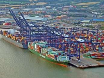 Порт "Чорноморськ"