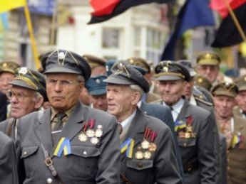 Вступил в силу закон о признании воинов УПА участниками боевых действий