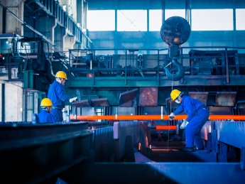 Потребление металлопроката в Украине замедлилось в 2024 году: какие причины
