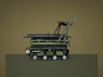 Міноборони допустило до використання у ЗСУ нового робота