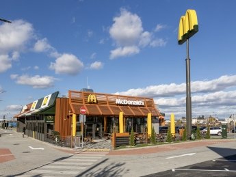 Вблизи Киева открылся еще один McDonald's