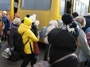 На 10 апреля утвердили девять гуманитарных коридоров