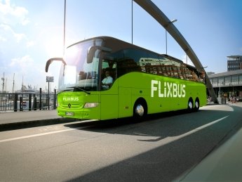 FlixBus запускає новий маршрут з Києва до Мюнхена