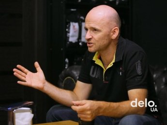 Александр Линчевский. Фото: Константин Мельницкий/Delo.ua 