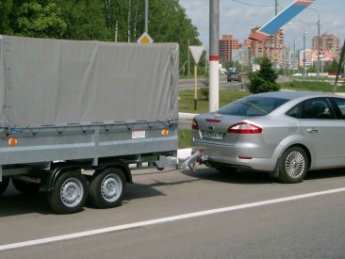 Украинские прицепы почти полностью вытеснили импорт