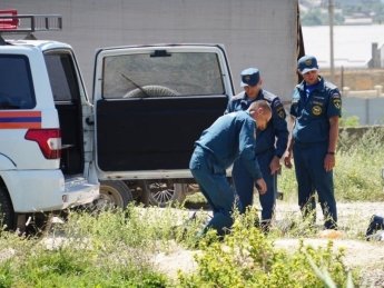 Поиски Мусы Сулейманова. Фото: facebook.com/crimeansolidarity