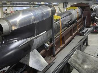 Производитель ракет "Фламинго", компания Fire Point