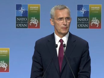 Єнс Столтенберг,  генеральний секретар НАТО