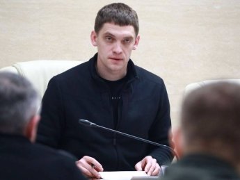 голова Запорізької ОВА Іван Федоров