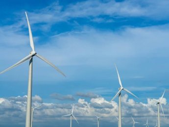 ветровые электростанции