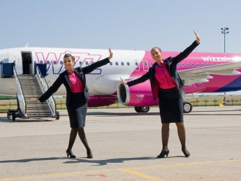 Wizz Air запустит авиарейсы из Киева и Харькова в Краков