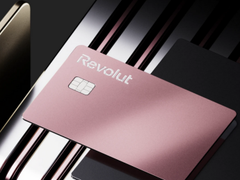 банковская карта Revolut