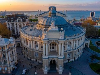 Центр Одессы включили в список Всемирного наследия ЮНЕСКО
