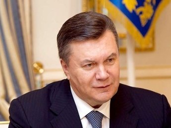Виктор Янукович. Фото: Администрация президента Украины