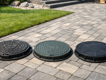 чавунний люк