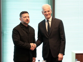 Норвегія виділяє 3 млрд крон на українську ППО