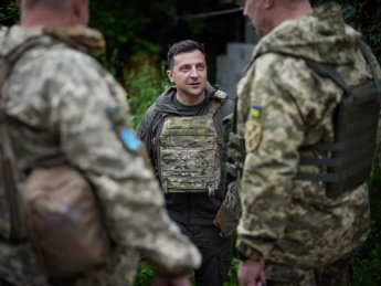 Через війну в Україні можуть змінити правила призову, — Зеленський
