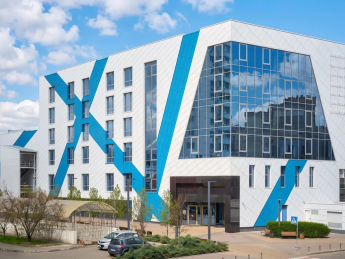 Бизнес-центр Piramida