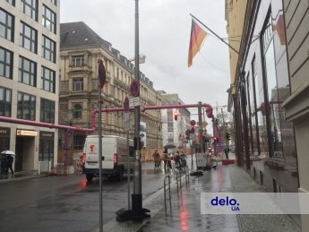 Германии грозит нехватка сигарет из-за войны в Украине