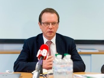 Альгирдас Шемета, бизнес-омбудсмен. Фото: Facebook