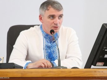 Мэр Николаева Александр Сенкевич. Фото: пресс-служба Николаевского горсовета