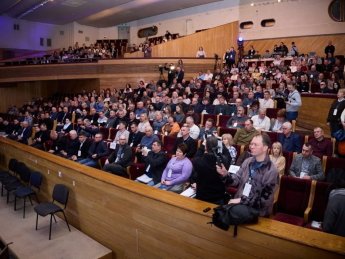 Форум старост незламної Харківщини