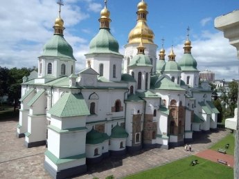 Софийский собор. Фото: Delo.ua