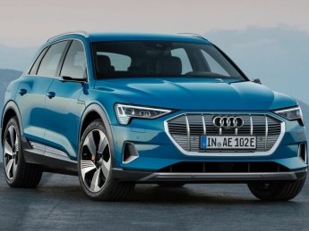 В США определили самый безопасный в мире электрокар (ВИДЕО)