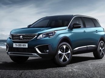 Peugeot 5008