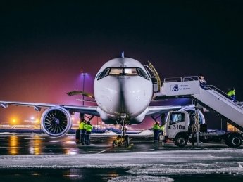 Фото: Facebook/Air Astana