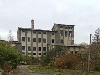 Карапчевский спиртовой завод