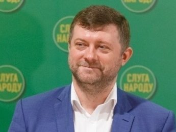 Александр Корниенко, первый вице-спикер ВР