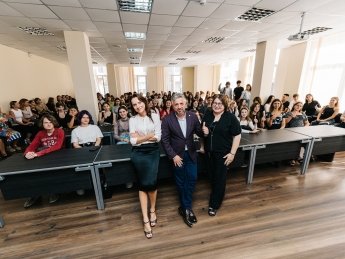 Банк "Південний" розширює освітній проєкт Academic Hub та розпочинає співпрацю з одеськими університетами