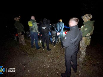 В Україні ліквідували ще чотири канали нелегального виїзду чоловіків за кордон