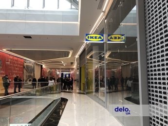 Когда магазины IKEA возобновят работу в Украине