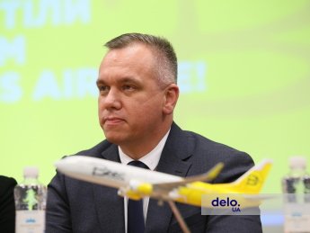 Генеральный директор Bees Airline Евгений Хайнацкий