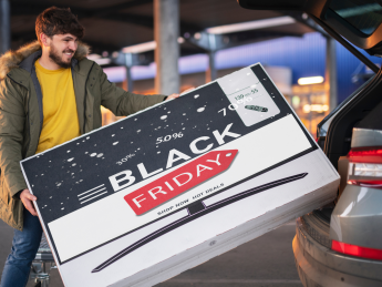 Розумні покупки: як українці зустрічають Чорну п’ятницю 2025