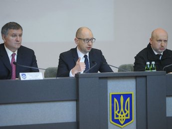 Яценюк, Аваков, Турчинов, дело против Порошенко и Медведчука