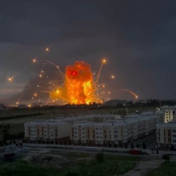 атака на Вишневе