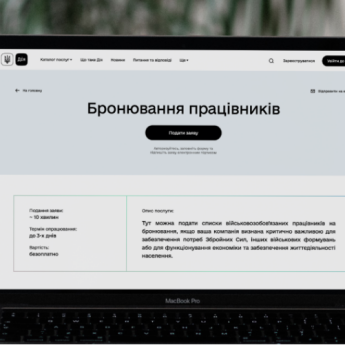 Бронирование работников