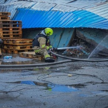 РФ вдарила балістикою по заводу