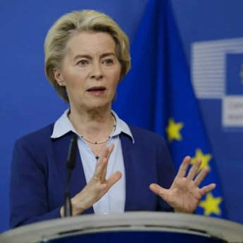 Урсула фон дер Ляен