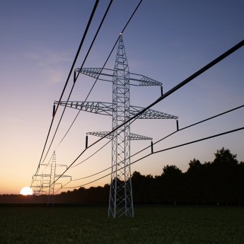 Импорт электроэнергии