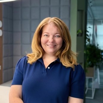 HRD "Danone Украина" Ирина Ситникова