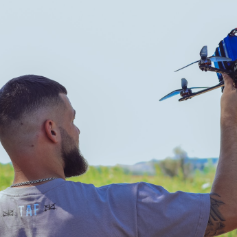 TAF Industries, со стартапа из 20 человек в компанию с тысячей сотрудников