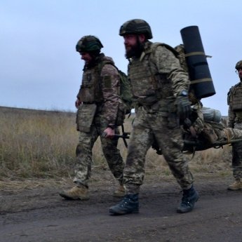 война, ВСУ, военные