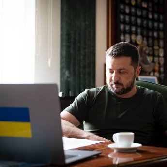 Володимир Зеленський