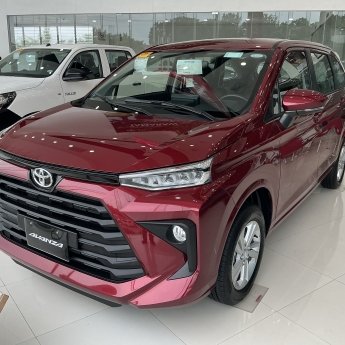 Toyota Avanza 1.3 E