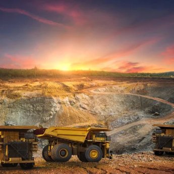 видобуток, надра